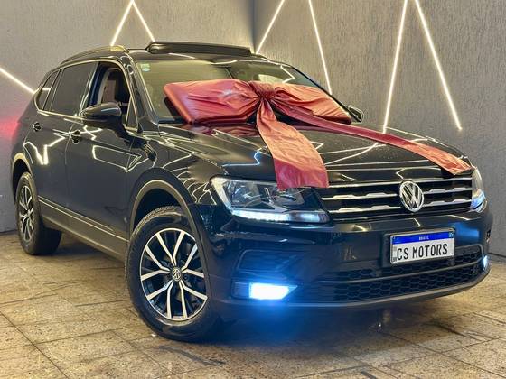 VOLKSWAGEN TIGUAN 1.4 250 TSI TOTAL FLEX ALLSPACE TIPTRONIC VOLKSWAGEN TIGUAN 1.4 250 TSI TOTAL FLEX ALLSPACE TIPTRONIC